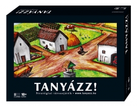 Tanyázz! Társasjáték